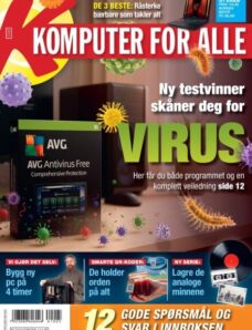 Komputer for Alle – 24 Februar 2026