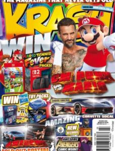 Krash – March 2026