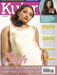 Kuier – 12 February 2026