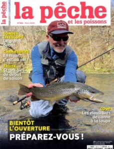 La Peche et les Poissons – Mars 2026