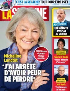 La Semaine – 19 Fevrier 2026