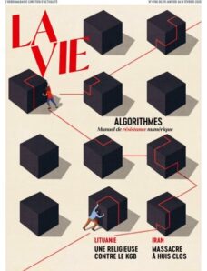 La Vie – 29 Janvier 2026