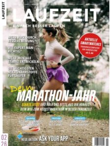 Laufzeit – Februar 2026