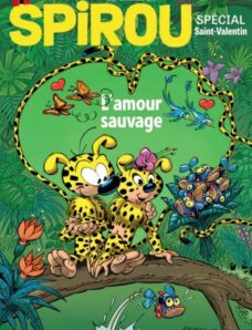Le Journal de Spirou — 11 Fevrier 2026