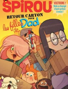 Le Journal de Spirou — 18 Fevrier 2026