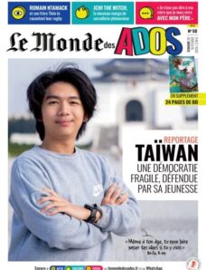 Le Monde des Ados – 18 Fevrier 2026