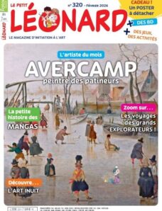 Le Petit Leonard – Fevrier 2026