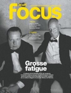Le Vif Focus – 12 Fevrier 2026