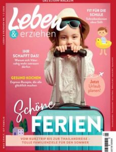 Leben & Erziehen – Januar-Februar 2026