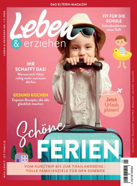 Leben & Erziehen – Januar-Februar 2026
