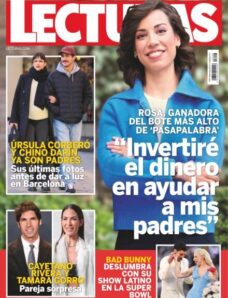 Lecturas – 18 Febrero 2026