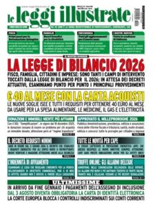 Leggi Illustrate – Febbraio 2026