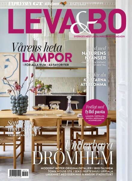 Leva & Bo – 12 Februari 2026