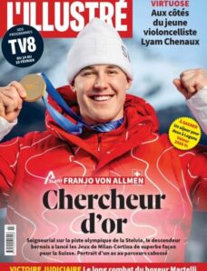 L’Illustre – 12 Fevrier 2026