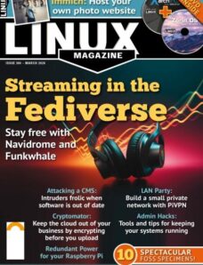 Linux Magazine USA – March 2026