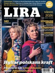 Lira Musikmagasin — Februari 2026