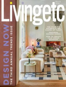 Living Etc UK – March 2026