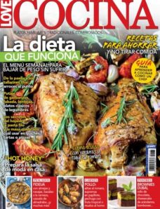 Love Cocina – Febrero 2026