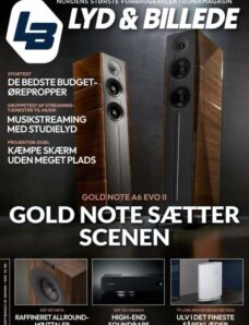 Lyd & Billede – 5 Februar 2026