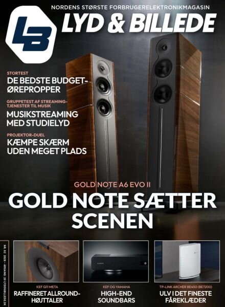 Lyd & Billede – 5 Februar 2026