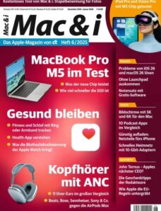 Mac & i – Januar 2026