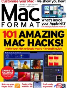 MacFormat UK – March 2026