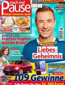 Mach mal Pause — 4 Februar 2026
