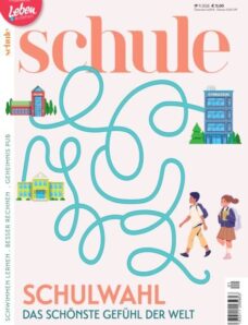 Magazin Schule – Ausgabe 1 2026