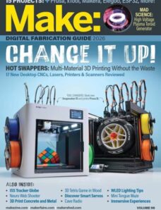 Make – Spring 2026