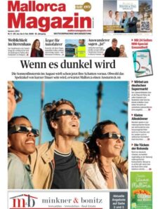 Mallorca Magazin – 29 Januar 2026