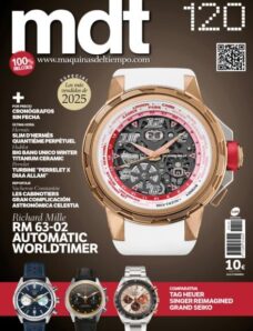 MDT Magazine – Febrero 2026