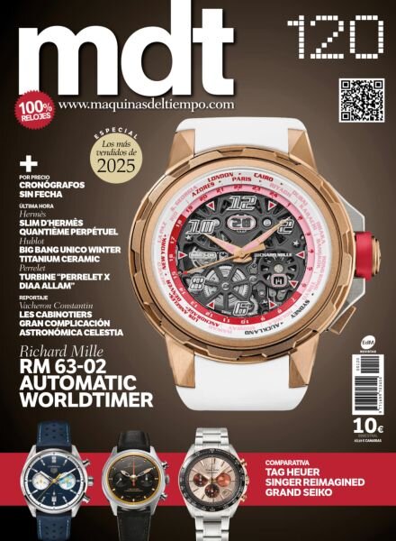 MDT Magazine – Febrero 2026