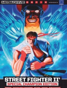 Mega Drive Mania – Edicao 17 2026