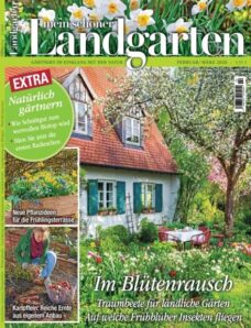 Mein schOner Landgarten – Februar 2026