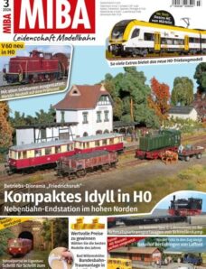 Miba Magazin – Marz 2026