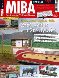Miba Spezial – Nr 157 2026
