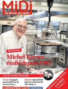 Midi Ouest – 8 Fevrier 2026