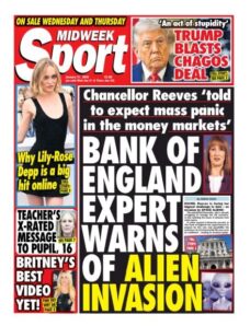 Midweek Sport – 21 January 2026