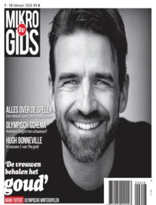 Mikro Gids – 3 Februari 2026