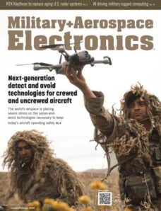 Military + Aerospace Electronics – January-February 2026