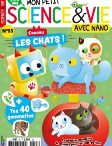 Mon Petit Science & Vie avec Nano – Mars 2026