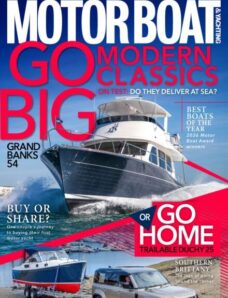 Motor Boat & Yachting – March 2026