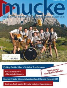 Mucke – Januar 2026