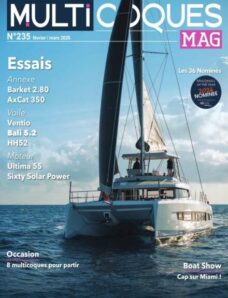 Multicoques Mag – Fevrier-Mars 2026