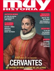 Muy Historia Mexico – Febrero 2026
