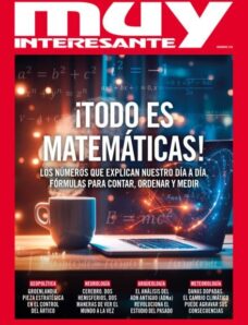 Muy Interesante Espana – Marzo 2026