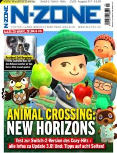 N-Zone – Marz 2026