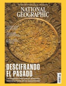 National Geographic Espana — Marzo 2026