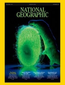 National Geographic UK — March 2026