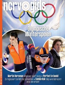 NCRV-gids – Februari 2026